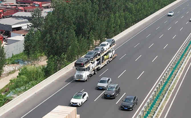 祁连高速公路汽车救援