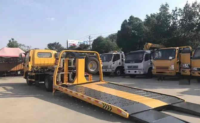 祁连汽车中途维修案例